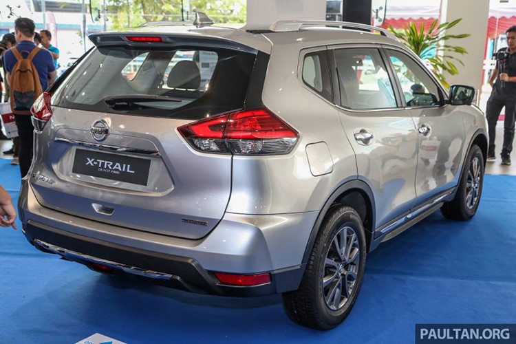 Nissan X-Trail 2019 gia 795 trieu dong tai Malaysia, co ve VN?-Hinh-4