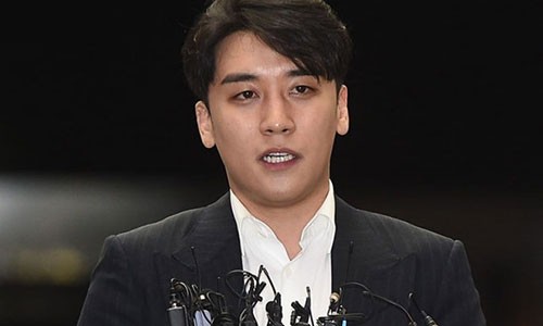 Seungri tuyen bo roi Big Bang, cham dut su nghiep sau loat scandal-Hinh-2