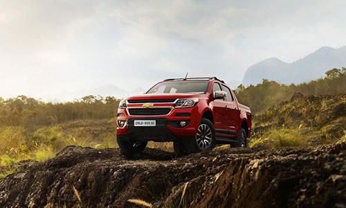 Vinfast giam gia Chevrolet Trailblazer, Colorado toi 50 trieu dong