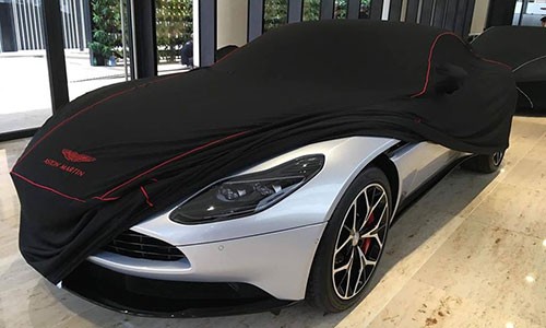 Dai gia Vung Tau tau Aston Martin DB11 gia 14 ty dong