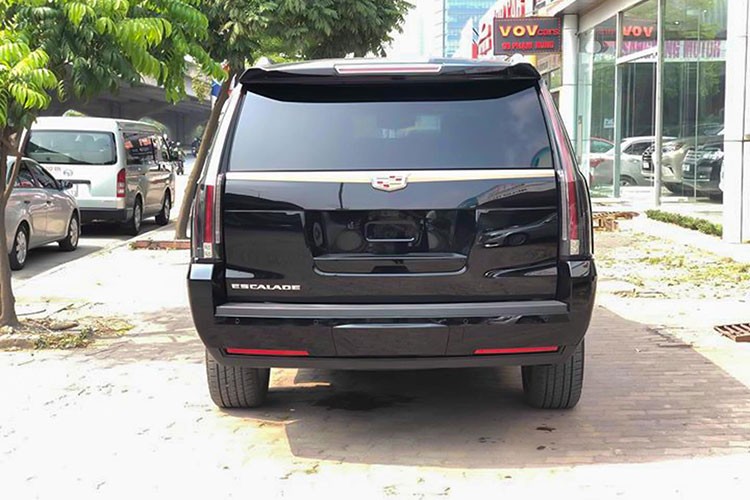 Can canh Cadillac Escalade ESV gia hon 11 ty o Ha Noi-Hinh-5