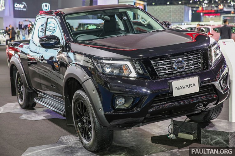 Nissan Navara 2019 