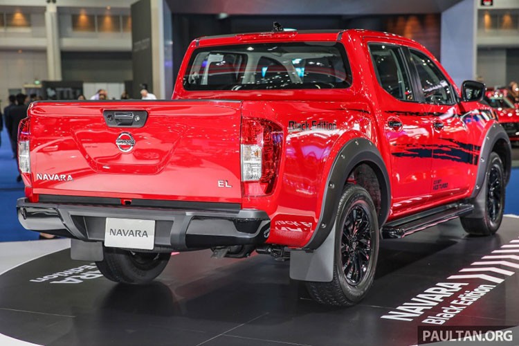 Nissan Navara 2019 