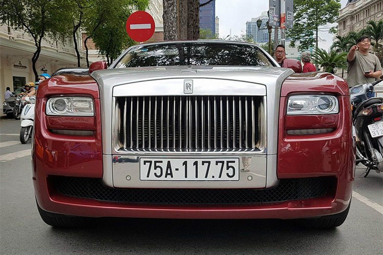 Rolls-Royce Ghost “ngu quy 1” bat ngo ruoc dau tai HN-Hinh-2