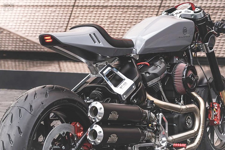 Harley-Davidson Fat Bob 114 do Cafe Racer sieu an tuong-Hinh-6