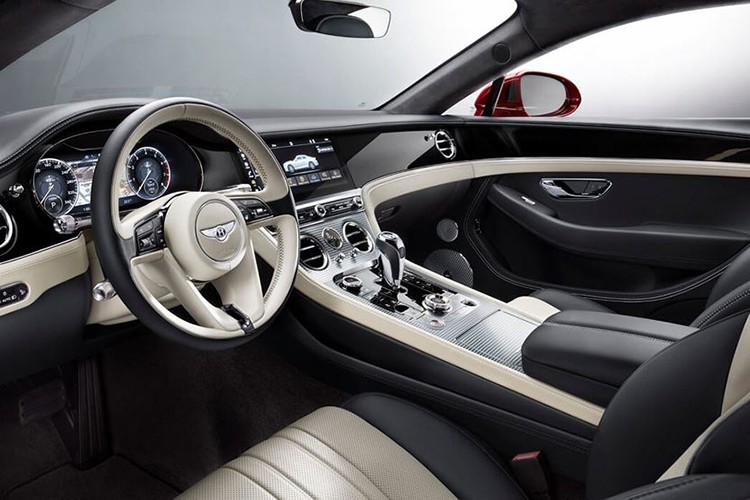 Sieu sang Bentley Continental GT V8 Coupe va Convertible ra mat-Hinh-7