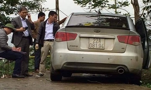 No sung ban tai xe, cuop xe taxi o Tuyen Quang: Hung thu va nan nhan la dong nghiep