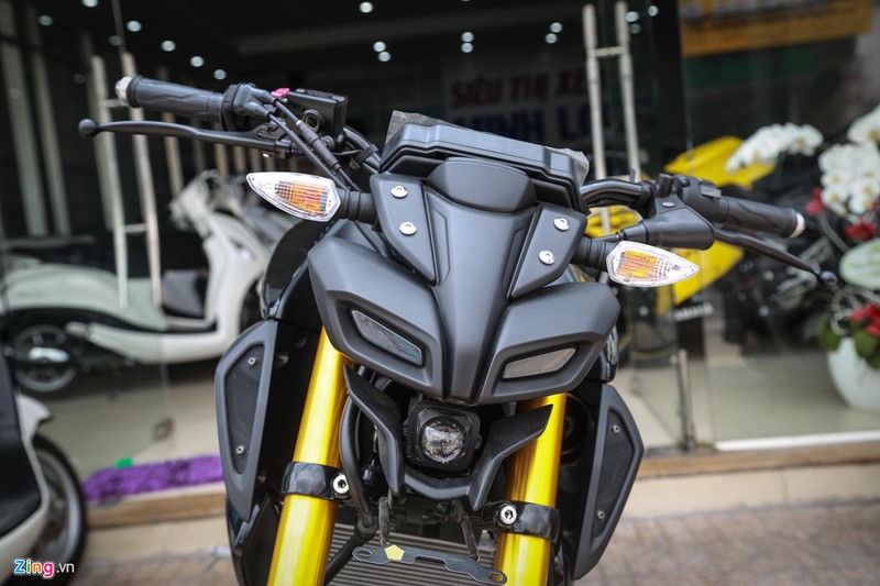 Chi tiet Yamaha MT-15 tai Viet Nam gia 79 trieu dong-Hinh-3