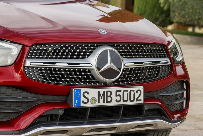 Mercedes-Benz GLC Coupe 2020 ra mat, the thao va manh me hon-Hinh-2