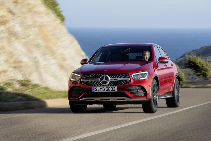 Mercedes-Benz GLC Coupe 2020 ra mat, the thao va manh me hon-Hinh-6