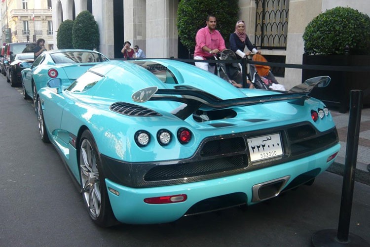 Sieu xe Koenigsegg CCXR cua cuu Thu tuong Qatar gap nan-Hinh-4