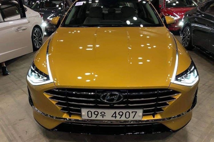 Hyundai Sonata 2020 “chot gia” tu 440 trieu, sap ve VN-Hinh-10