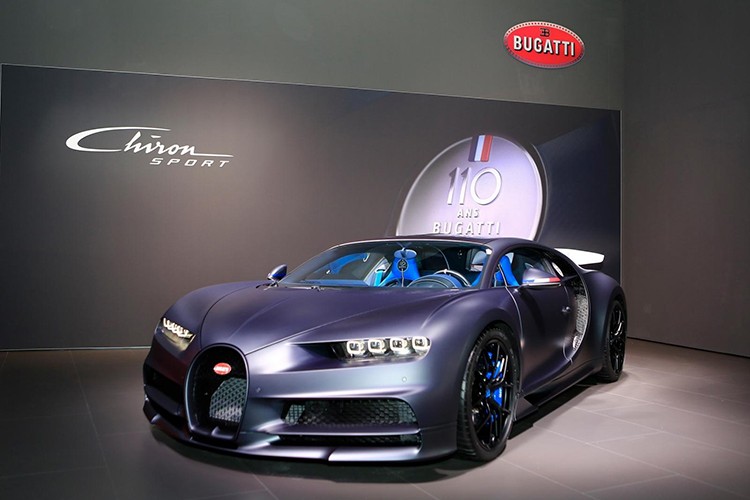 Sieu xe Bugatti Chiron Sport 110 Ans Edition gia 103 ty dong-Hinh-10