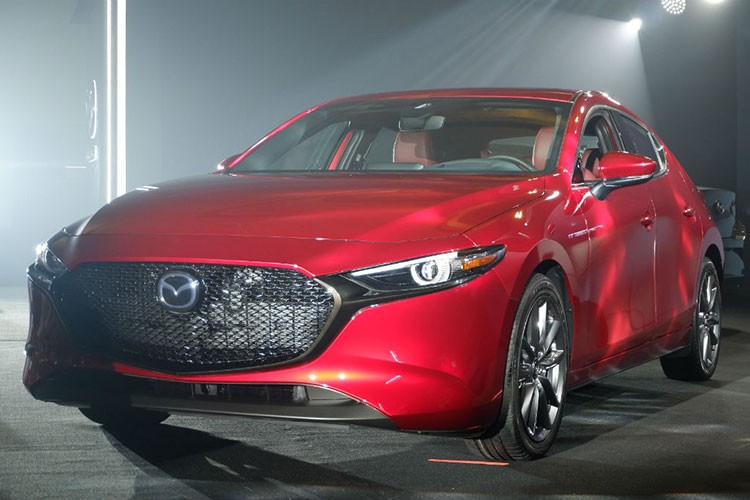 Mazda3 2019 ra mat tai Dong Nam A, cho ngay ve Viet Nam
