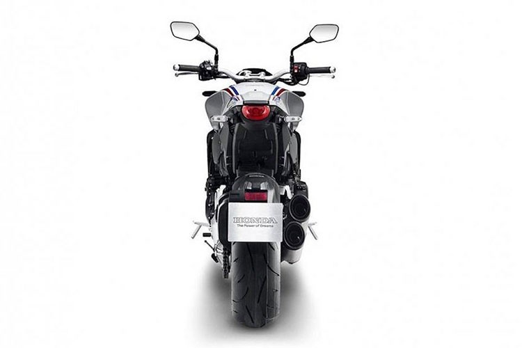 Xe moto Honda CB1000R+ phien ban gioi han chi 350 chiec-Hinh-10