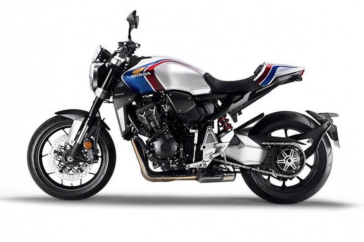 Xe moto Honda CB1000R+ phien ban gioi han chi 350 chiec-Hinh-2