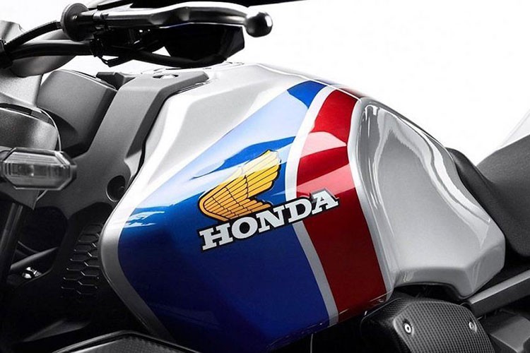 Xe moto Honda CB1000R+ phien ban gioi han chi 350 chiec-Hinh-4