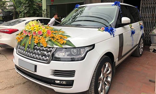 Xe sang Range Rover lam xe hoa xau nhat Vinh Bac Bo