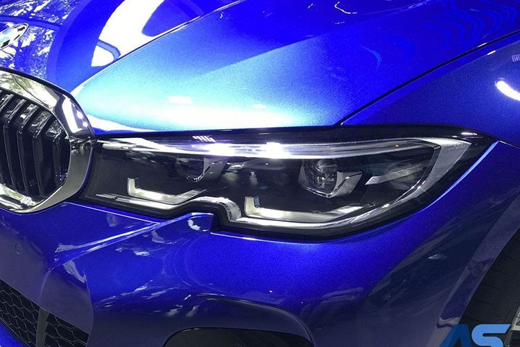 BMW 3-Series 2019 gia 2,1 ty tai Thai, sap ve Viet Nam-Hinh-3