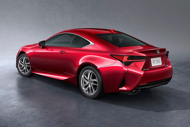 Chi tiet Lexus RC moi gia tu 3,27 ty o Viet Nam-Hinh-9