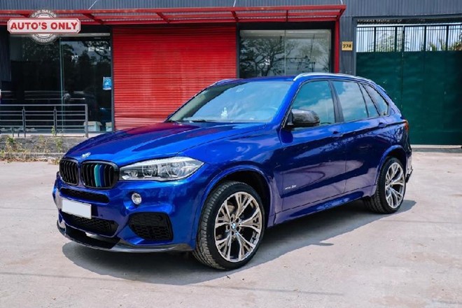 Xe SUV BMW X5 do M-Sport hon 1 ty dong Bac Lieu-Hinh-3