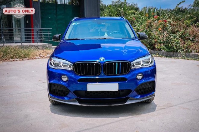 Xe SUV BMW X5 do M-Sport hon 1 ty dong Bac Lieu-Hinh-4