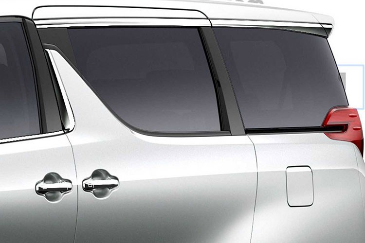 Lexus “nha” minivan hang sang dau Mercedes-V-Class-Hinh-5