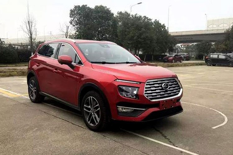 Xe Tau Landwind moi tu bo thiet ke 