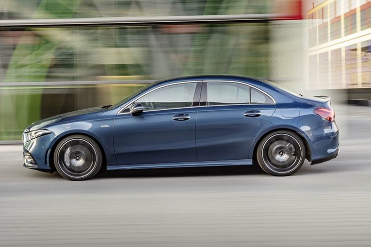 Xe sang Mercedes-Benz A-Class Sedan 2019 