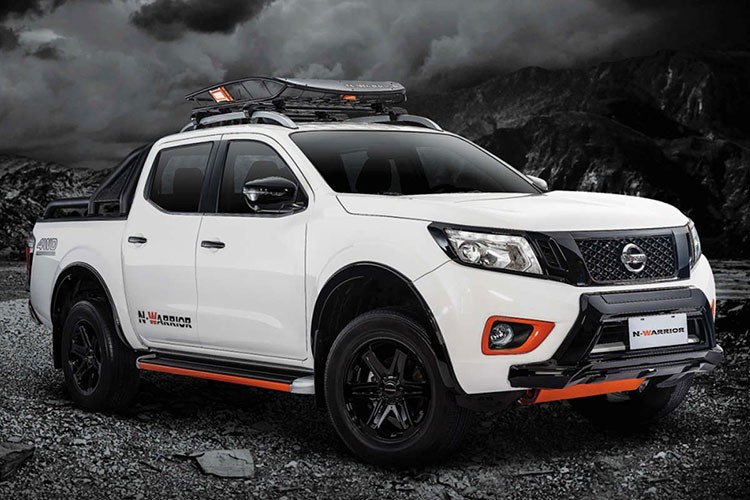 Chi tiet ban tai Nissan Navara N-Warrior gia tu 556 trieu dong-Hinh-9