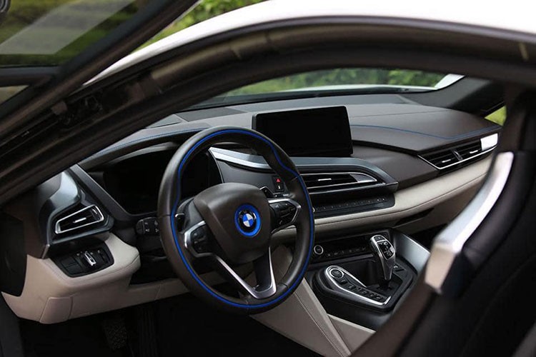 Sieu xe BMW i8 