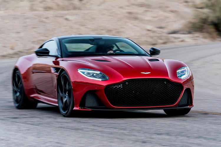 Sieu xe Aston Martin DBS Superleggera 2019 sap ve VN?-Hinh-11