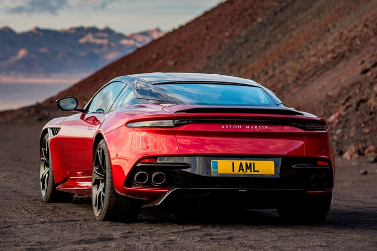 Sieu xe Aston Martin DBS Superleggera 2019 sap ve VN?-Hinh-4