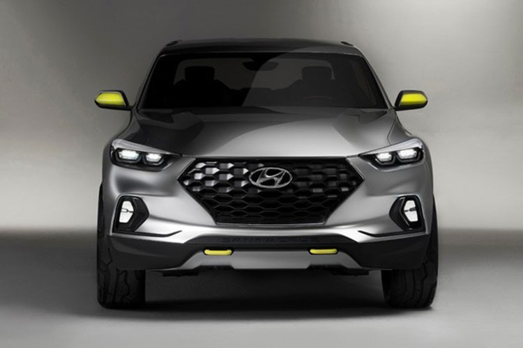 Xe crossover Hyundai Venue 2020 re hon Kona tiep tuc lo dien