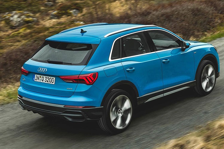 Audi Q3 2019 chot gia ban hon 900 trieu dong tai Canada-Hinh-9