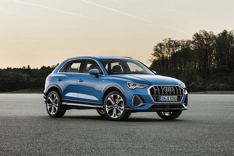 Audi Q3 2019 chot gia ban hon 900 trieu dong tai Canada