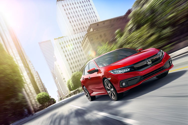 Honda Civic 2019 