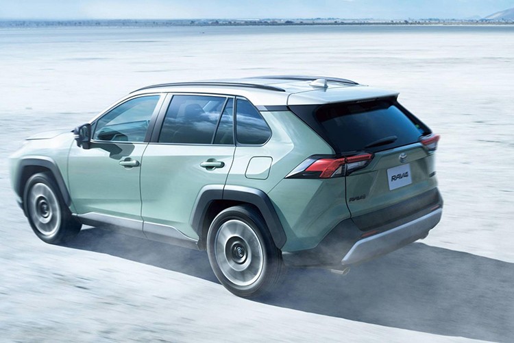 Toyota RAV4 2019 