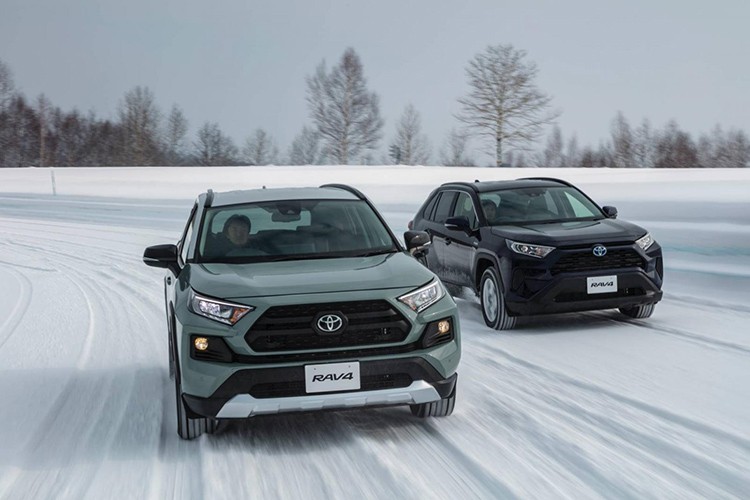 Toyota RAV4 2019 