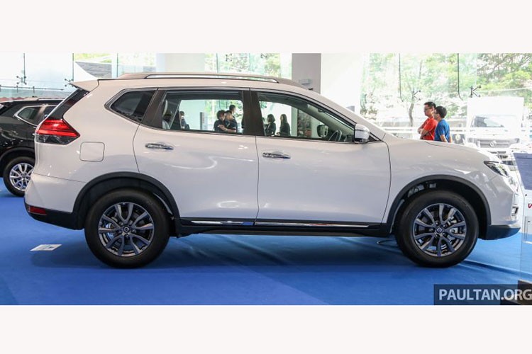 Nissan X-Trail 2019 moi gia tu 754 trieu dong  tai Malaysia-Hinh-2