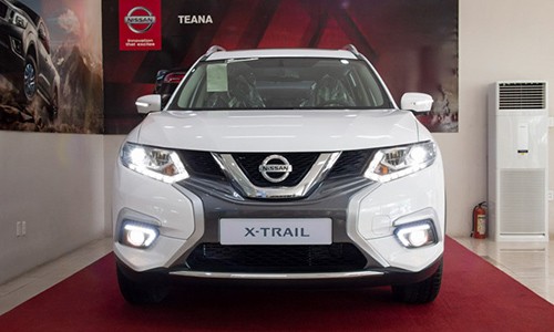Nissan Viet Nam giam gia X-Trail, Terra va Sunny toi 60 trieu-Hinh-2