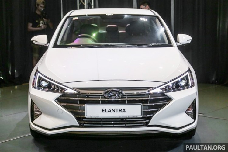 Hyundai Elantra 2019 614 trieu tai Malaysia, sap ve VN-Hinh-3