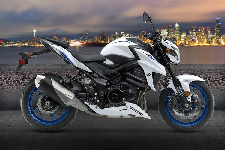 Suzuki GSX-S750 2019 them mau moi, gia 250 trieu dong-Hinh-2