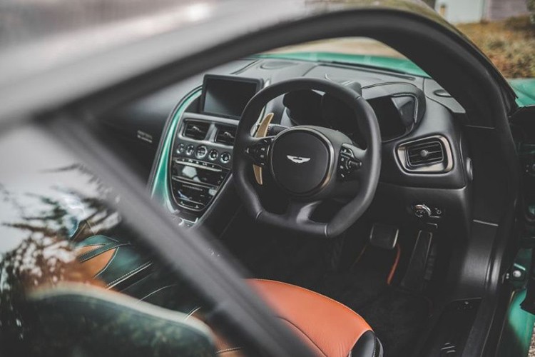 Sieu xe Aston Martin DBS 59 Edition gioi han chi 24 chiec-Hinh-5