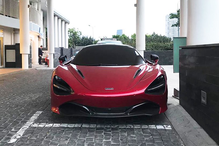 Sieu xe McLaren 720S gia 18 ty lan banh tai Da thanh-Hinh-3