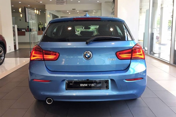 Can canh BMW 118i “mau doc” gia 1,44 ty tai Sai Gon-Hinh-4