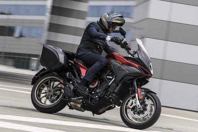 MV Agusta Turismo Veloce 2019 gia hon nua ty tai An Do-Hinh-10