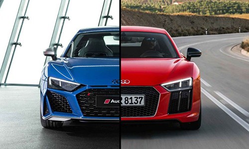 Sieu xe Audi R8 se khai tu, nhuong cho cho e-tron GTR?