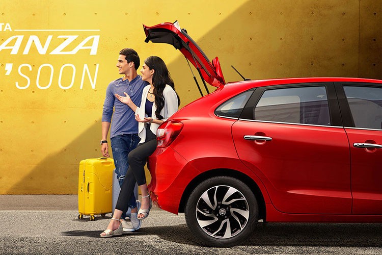 Xe gia re Toyota Glanza 2019 lo dien 