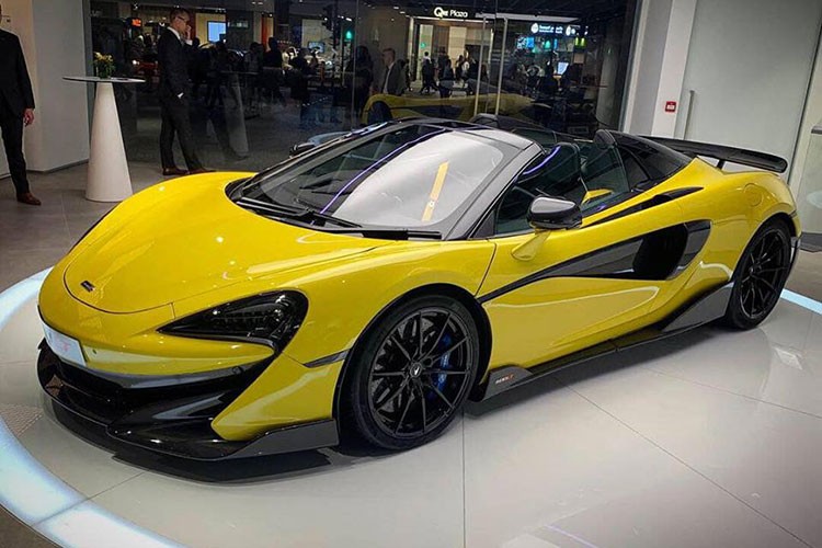 Chi tiet xieu xe McLaren 600LT Spider gia ban 12,1 ty dong-Hinh-2